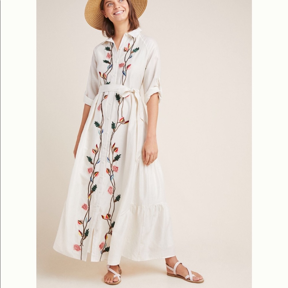 SOLD OUT! NEW! Anthropologie Samant Chauhan Dress